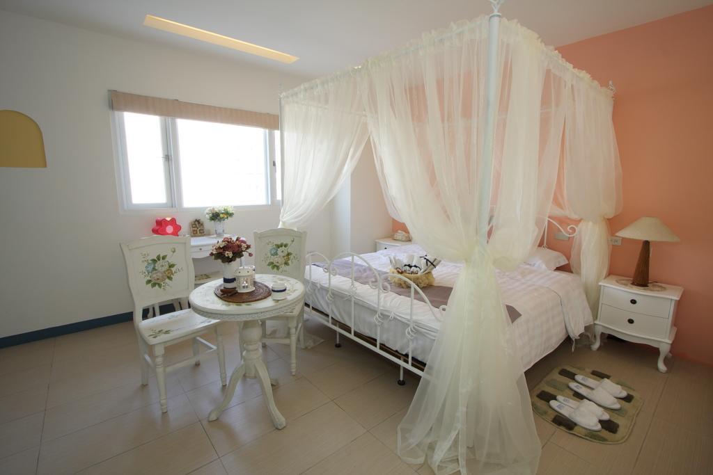 Daydream B&B 白日夢海景旅店 Magong Exterior foto