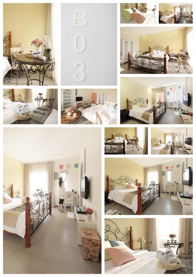 Daydream B&B 白日夢海景旅店 Magong Exterior foto