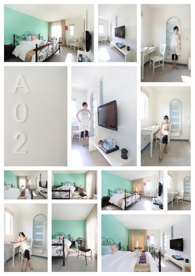 Daydream B&B 白日夢海景旅店 Magong Exterior foto